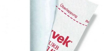 Кровельная мембрана TYVEK SOFT (58 г/м2, 75 м2)