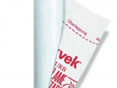 Кровельная мембрана TYVEK SOFT (58 г/м2, 75 м2)