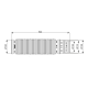 Гибкий переходник WIRPLAST RUROFLEX (U4506)