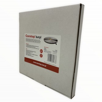 Лента бутиловая COROTOP BUTYL (15мм*25м)