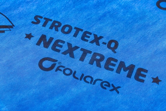 Кровельная мембрана STROTEX Nextreme  (200 г/м2, 75 м2, 4 слоя)